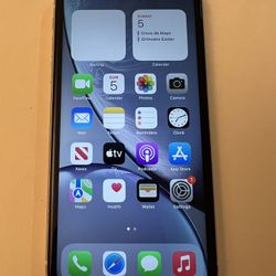 iPhone Xr Unlocked 