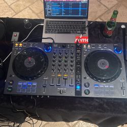 dj board