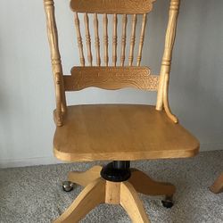 Antique Chair