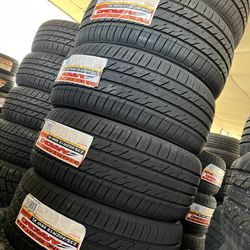 📲‼️235/40/19 Vendo Set De Llantas Nuevas Marca Arroyo 