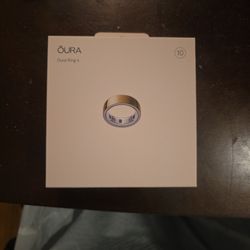 Oura 4 GOLD RING