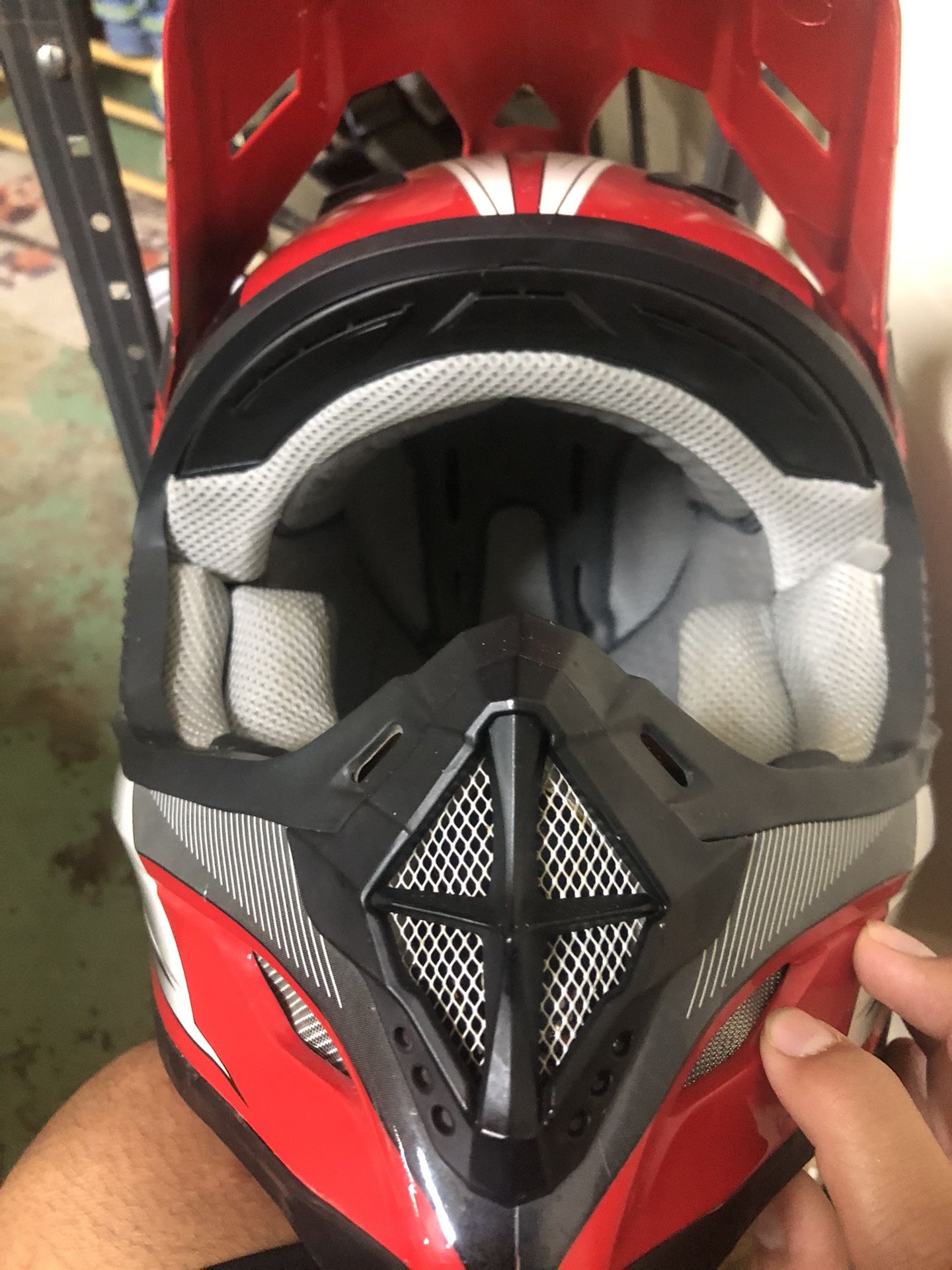 Afx Dirt Bike Helmet