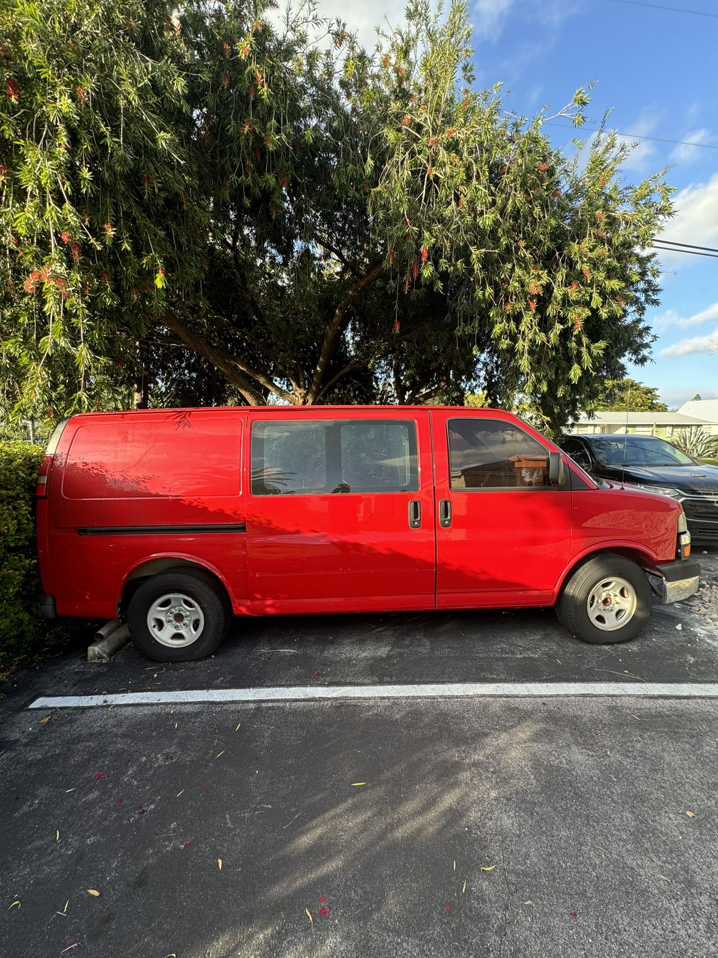 2010 Chevrolet Express