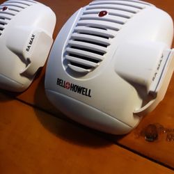 Bell+Howell Ultracet Plug In Device's 