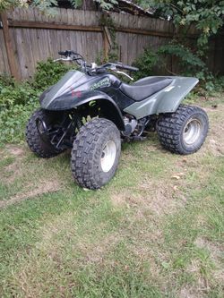 1999 honda fourtrax 90