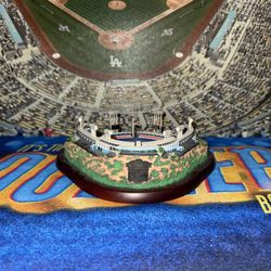 Dodgers Replica Stadium Bobbleheads Bobble Heads 