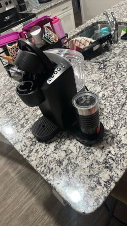 Keurig With Frother