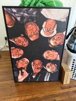 Sopranos Art