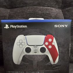 GOD OF WAR 20TH ANNIVERSARY PS5 CONTROLLER