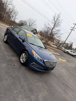 2015 Hyundai Sonata