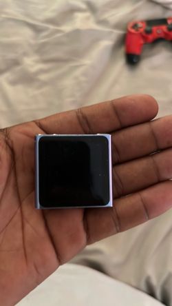 Ipod nano 6th gen