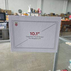10.1" Capacitive Touch Screen For Raspberry Pi 