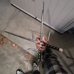 SAI For Martial Arts Training