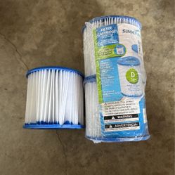 Summer Waves Type D Pool Filters