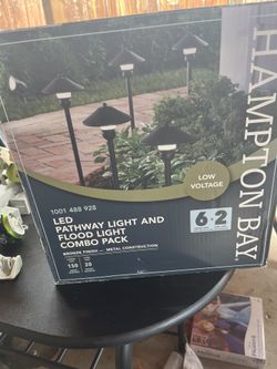 Luces. Para Jardines