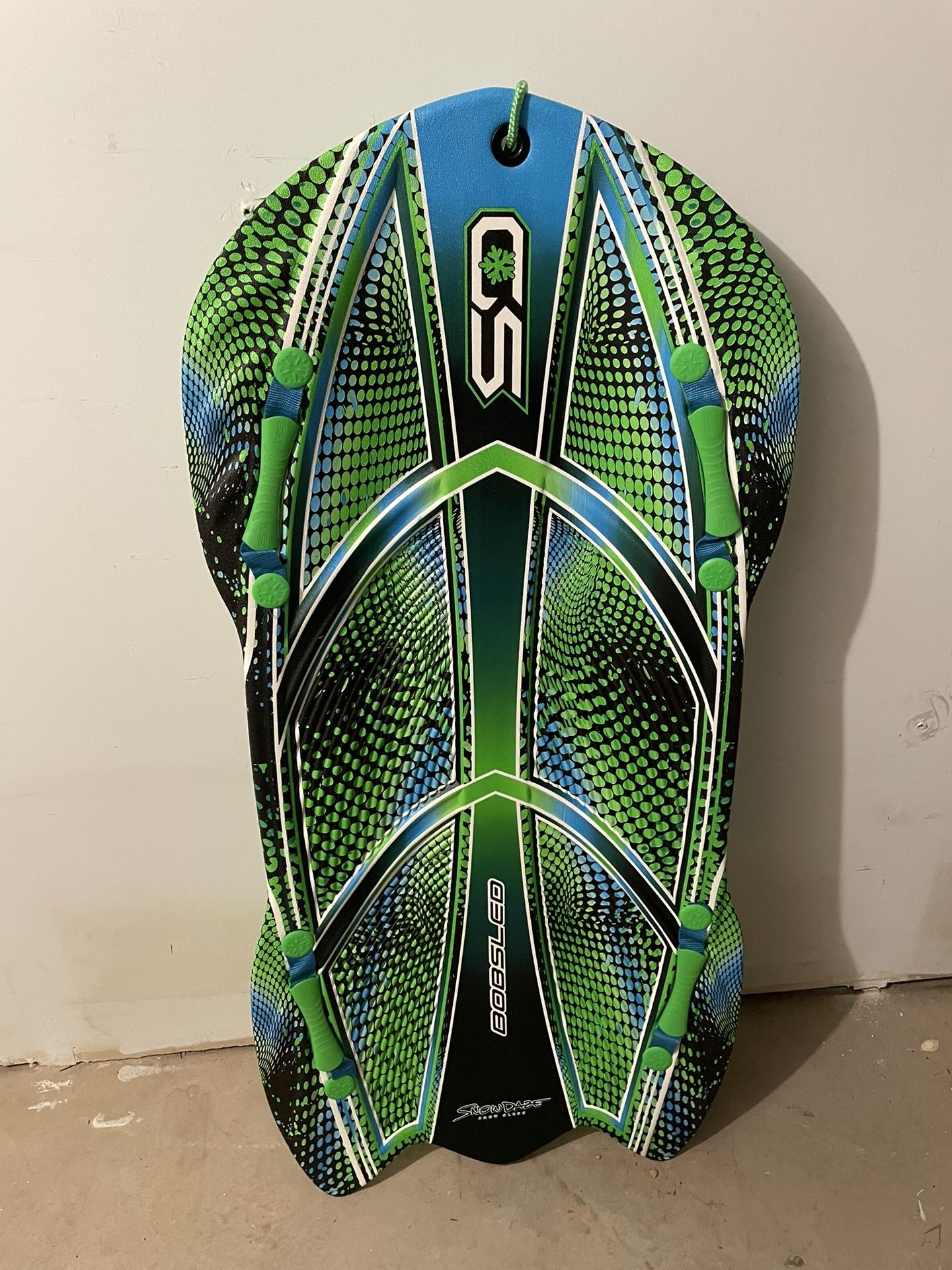 Snow Sled, Brand New 50”
