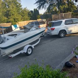 2000 Bayliner Capri