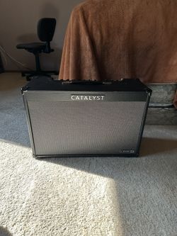Line 6 Catalyst CX 200 Dual-channel 2x12 Combo Amp