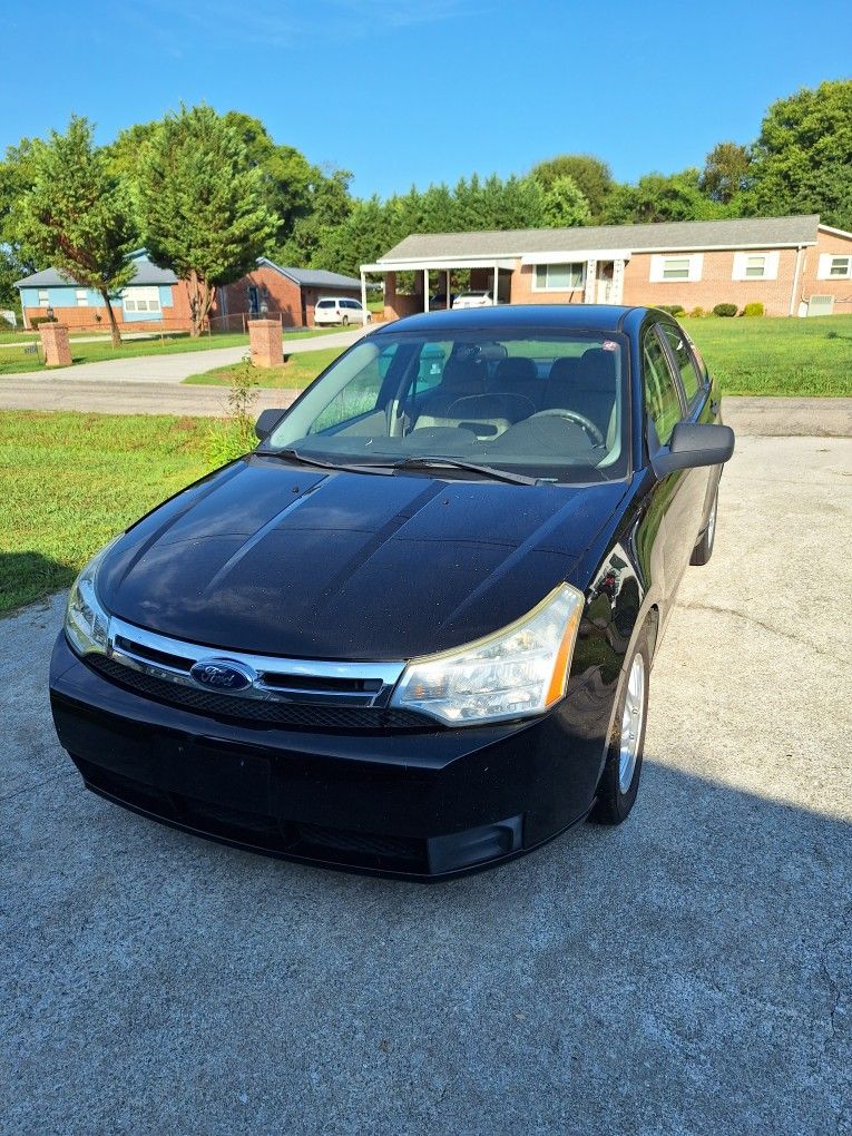 2011 Ford Focus