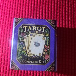Tarot/Oracle Cards 
