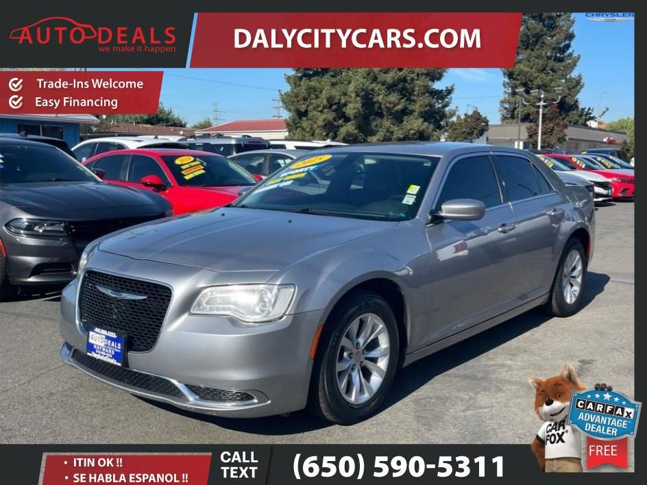 2015 Chrysler 300