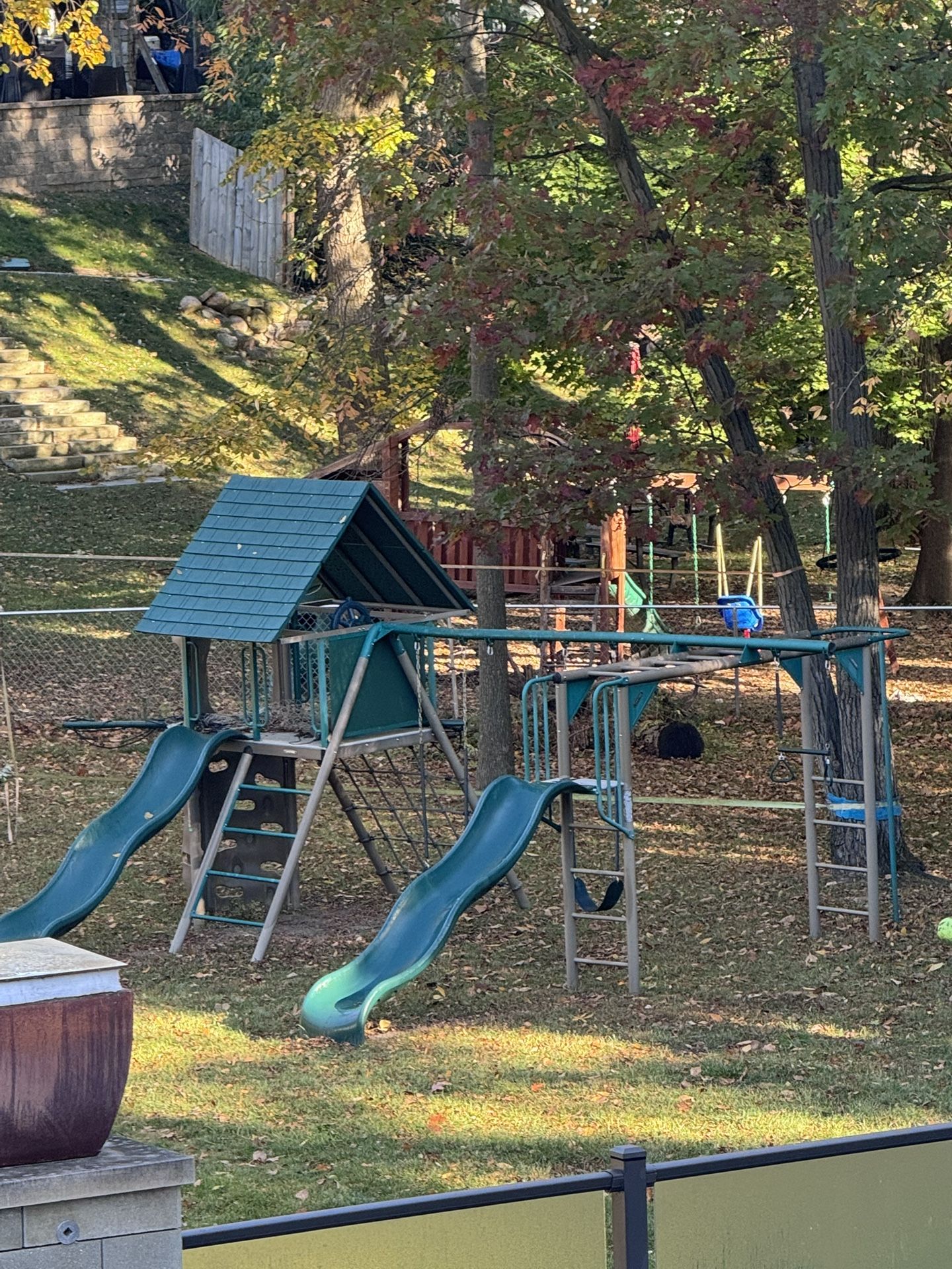 playground set