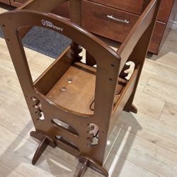 Little Partners Learning Tower