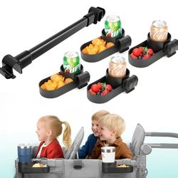 4-Pack Stroller Wagon Snack Tray (New)