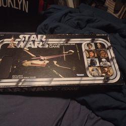 Star Wars Board Game Don't Miss