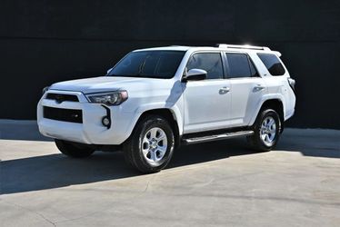 2019 Toyota 4Runner