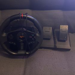 Racing simulator