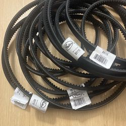 Belts Bx 115 And  8awg Wire 600 Volts 48 Ft