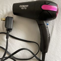 Blow dryer 