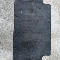 2008 GMC Yukon XL Denali Rear Cargo Mat