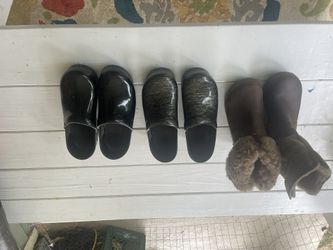 Dansko shoes/Boots