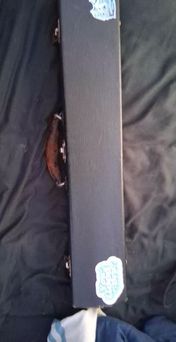 Antique clarinet
