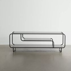 Metal Coffee Table 