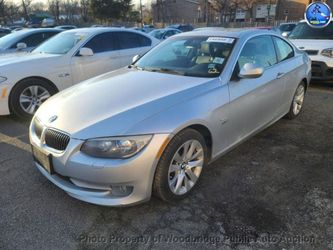 2012 BMW 328i