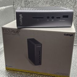 CalDigit TS3 Plus Docking Station