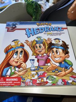 POKÉMON HEADS-UP GAME 