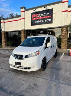 2017 Nissan Nv200