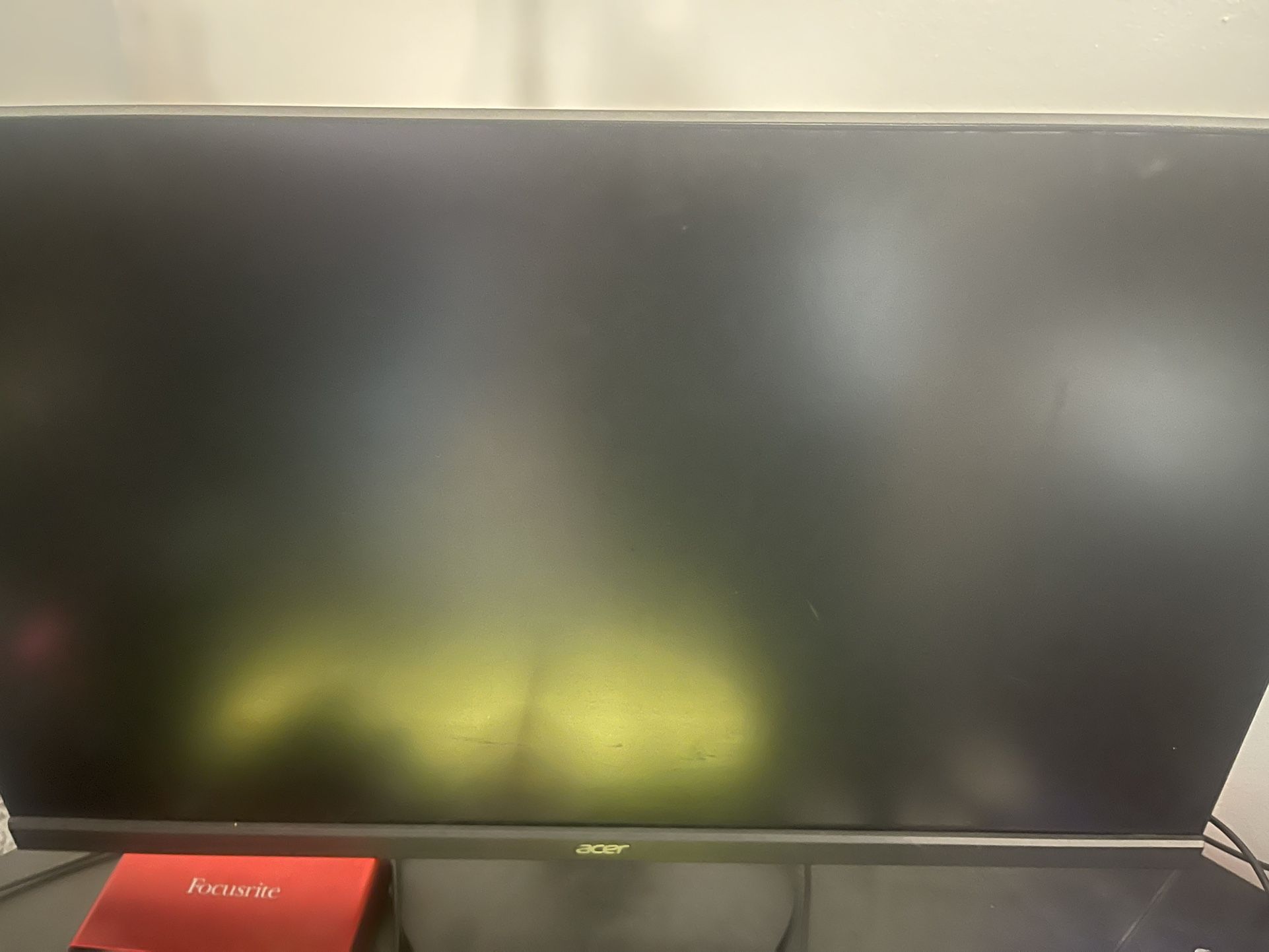 144 hz acer monitor