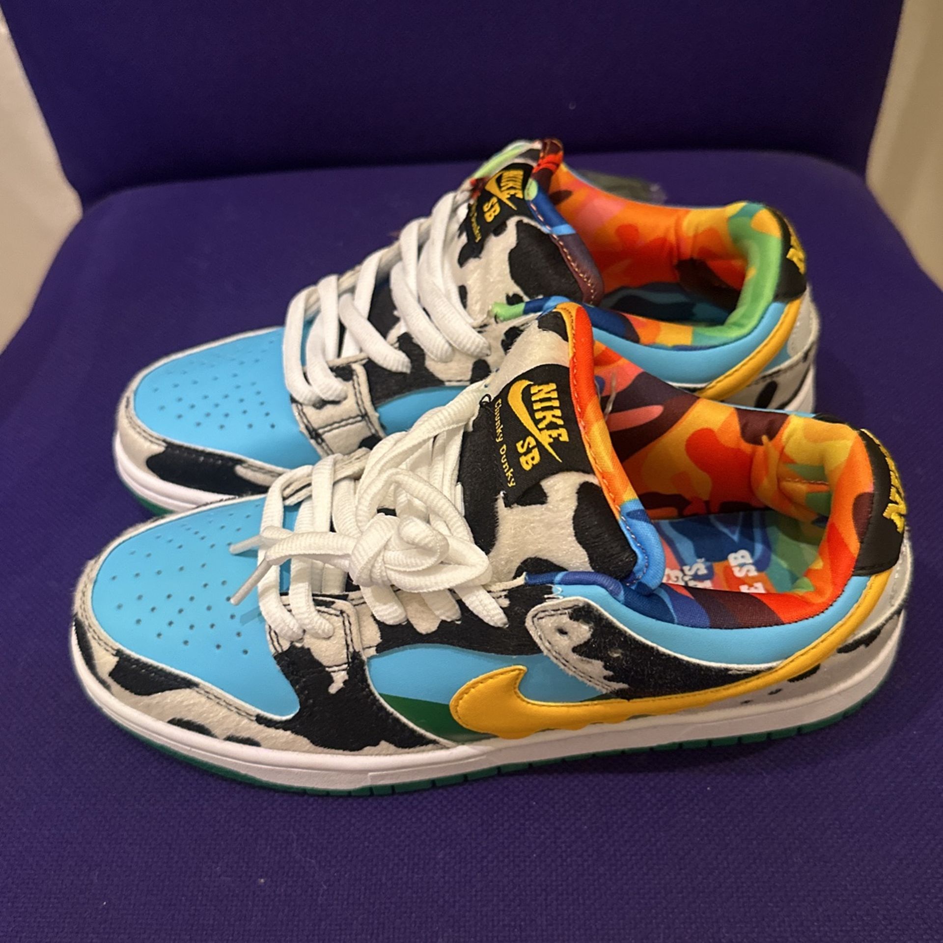 Low Chunky Chunky Dunky Size Nike SB Dunk Low Ben Jerry's