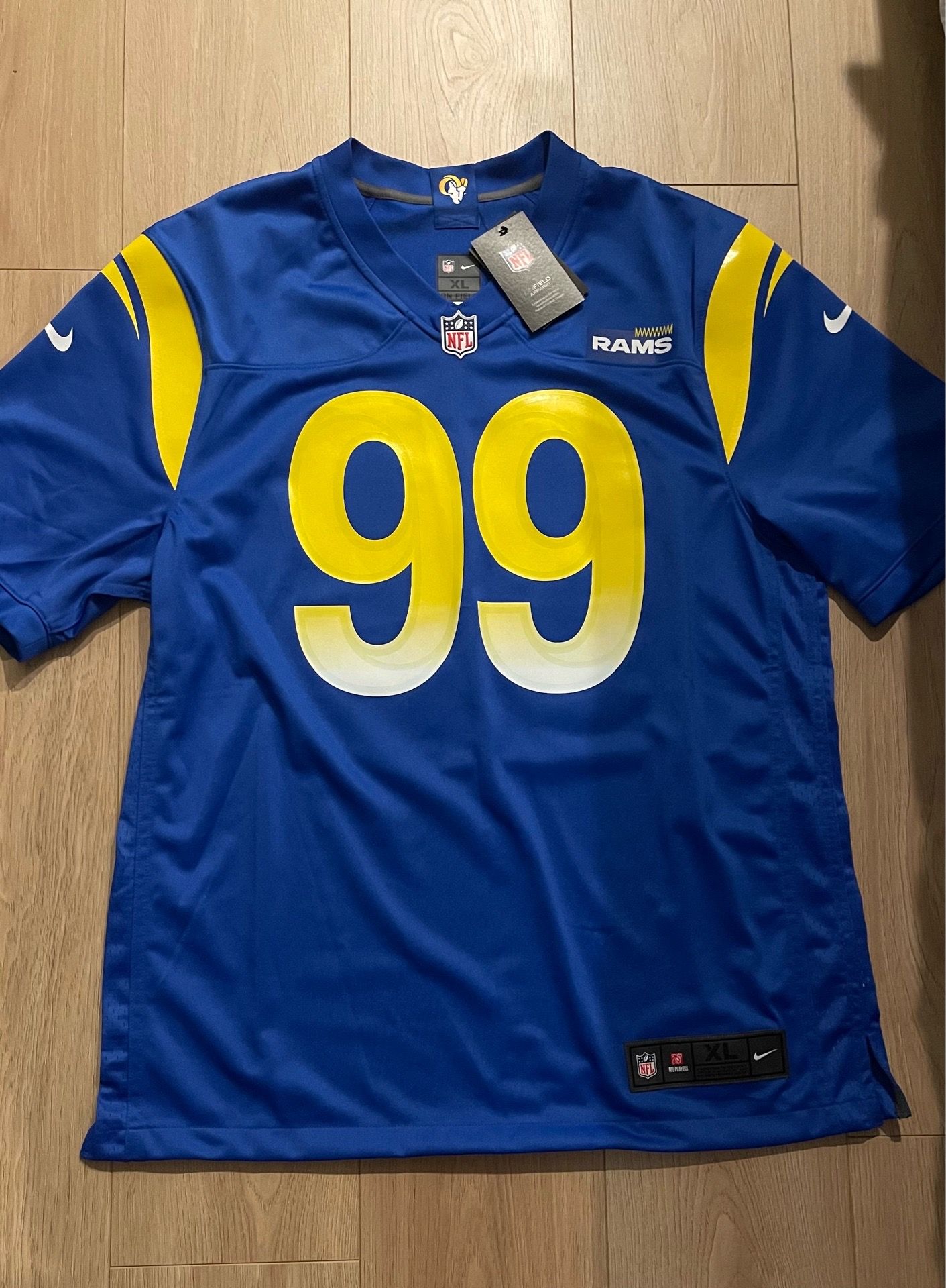 Los Angeles Rams Aaron Donald #99 Jersey