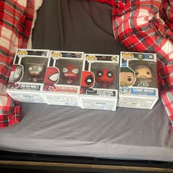 Funko Pops