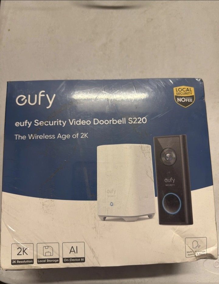 Door Bell Camera