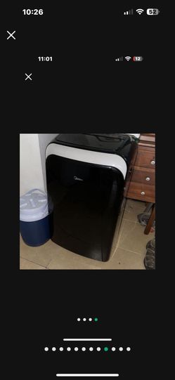Portable AC unit