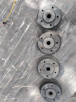 Wheel Hubs