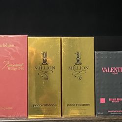 Colognes And Perfume