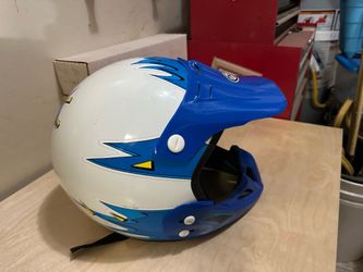 Motorcycle/e-bike helmet